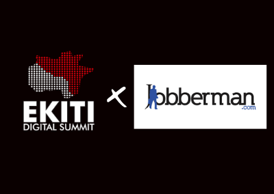Ekiti Digital Summit and JobberMan